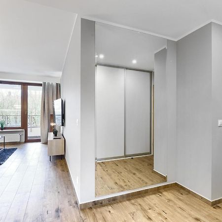 Exclusive Szczecin Apartment - 2 Seperate Bedroom 5 Star Apartment ***** Екстер'єр фото