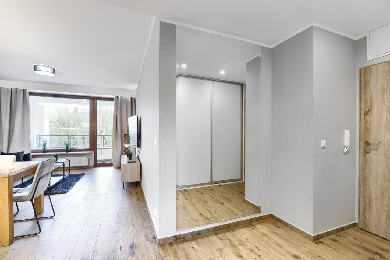 Exclusive Szczecin Apartment - 2 Seperate Bedroom 5 Star Apartment ***** Екстер'єр фото