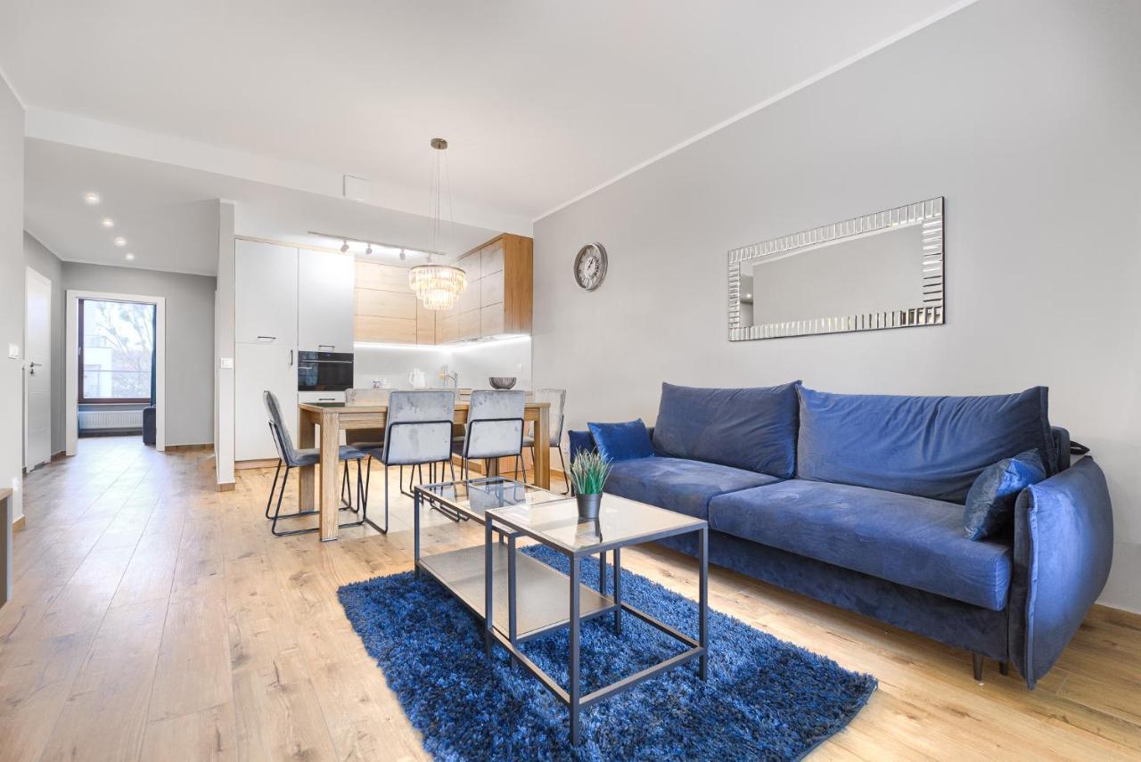 Exclusive Szczecin Apartment - 2 Seperate Bedroom 5 Star Apartment ***** Екстер'єр фото