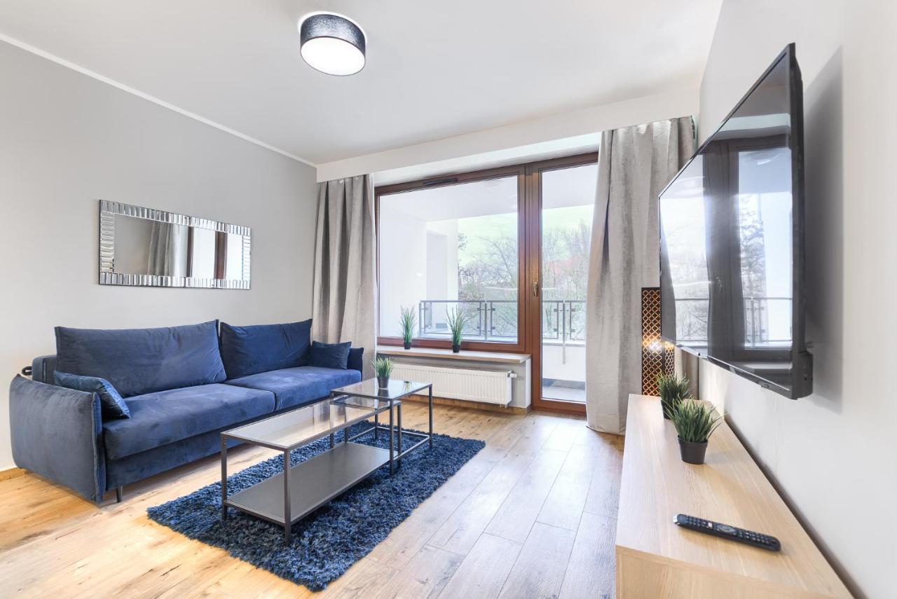 Exclusive Szczecin Apartment - 2 Seperate Bedroom 5 Star Apartment ***** Екстер'єр фото