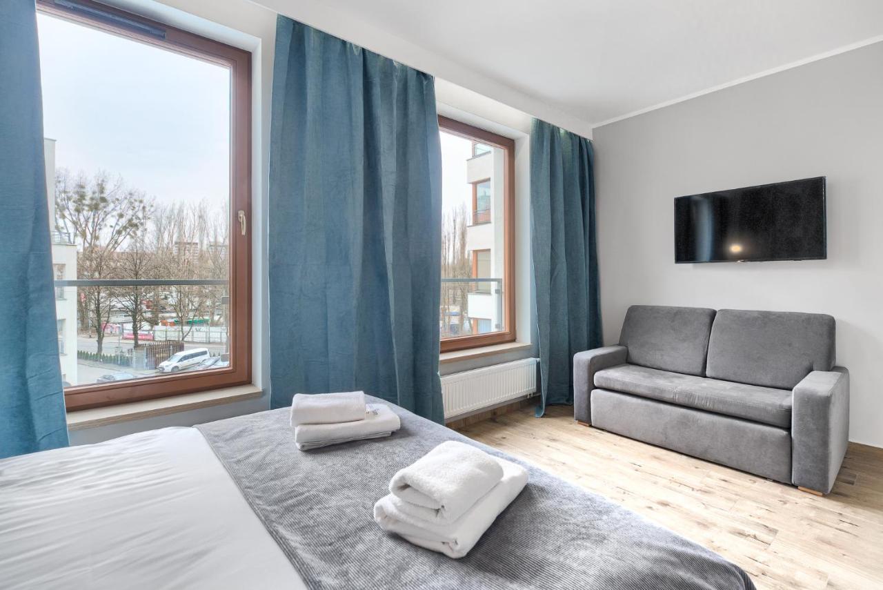 Exclusive Szczecin Apartment - 2 Seperate Bedroom 5 Star Apartment ***** Екстер'єр фото