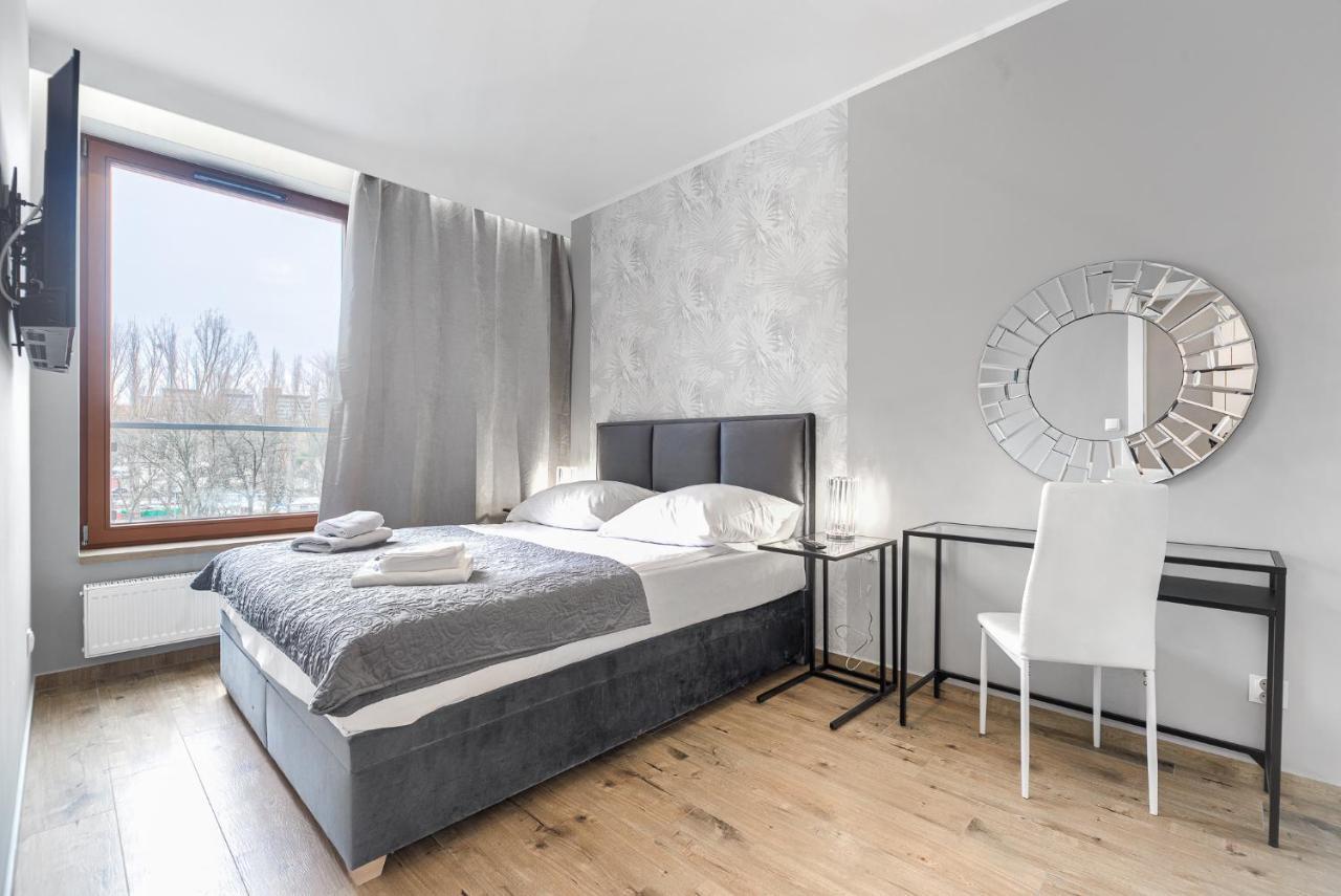 Exclusive Szczecin Apartment - 2 Seperate Bedroom 5 Star Apartment ***** Екстер'єр фото