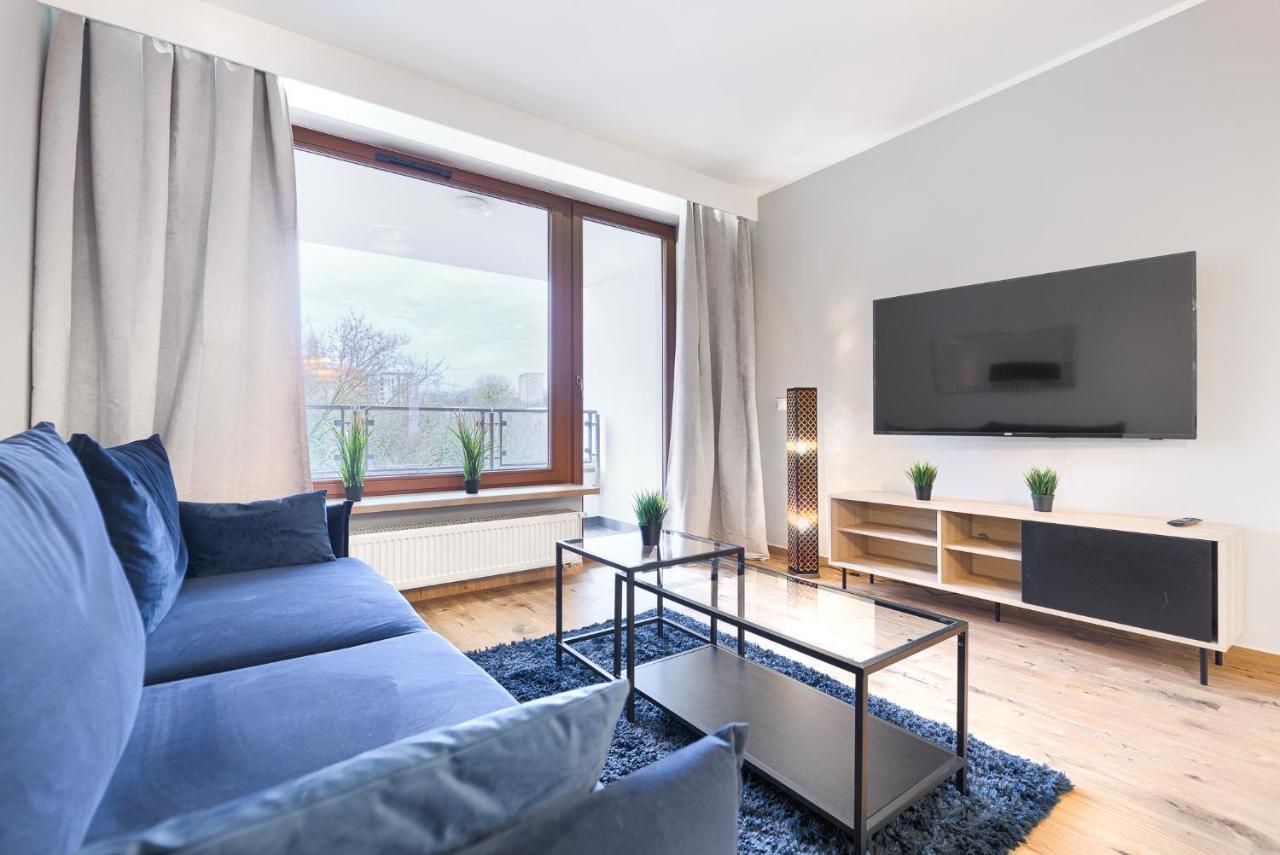 Exclusive Szczecin Apartment - 2 Seperate Bedroom 5 Star Apartment ***** Екстер'єр фото